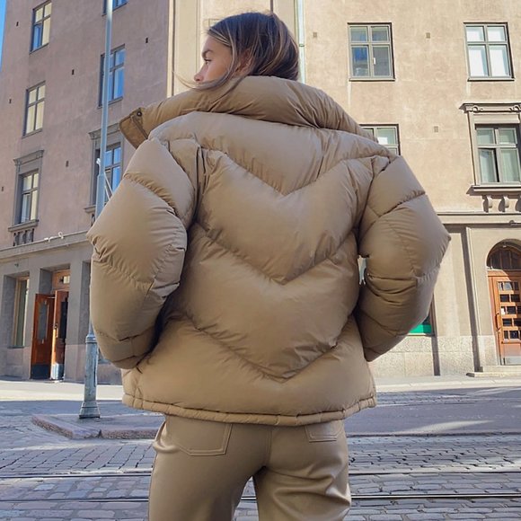 ARITZIA WILFRED CLOUD PUFF - Picture 2 of 4